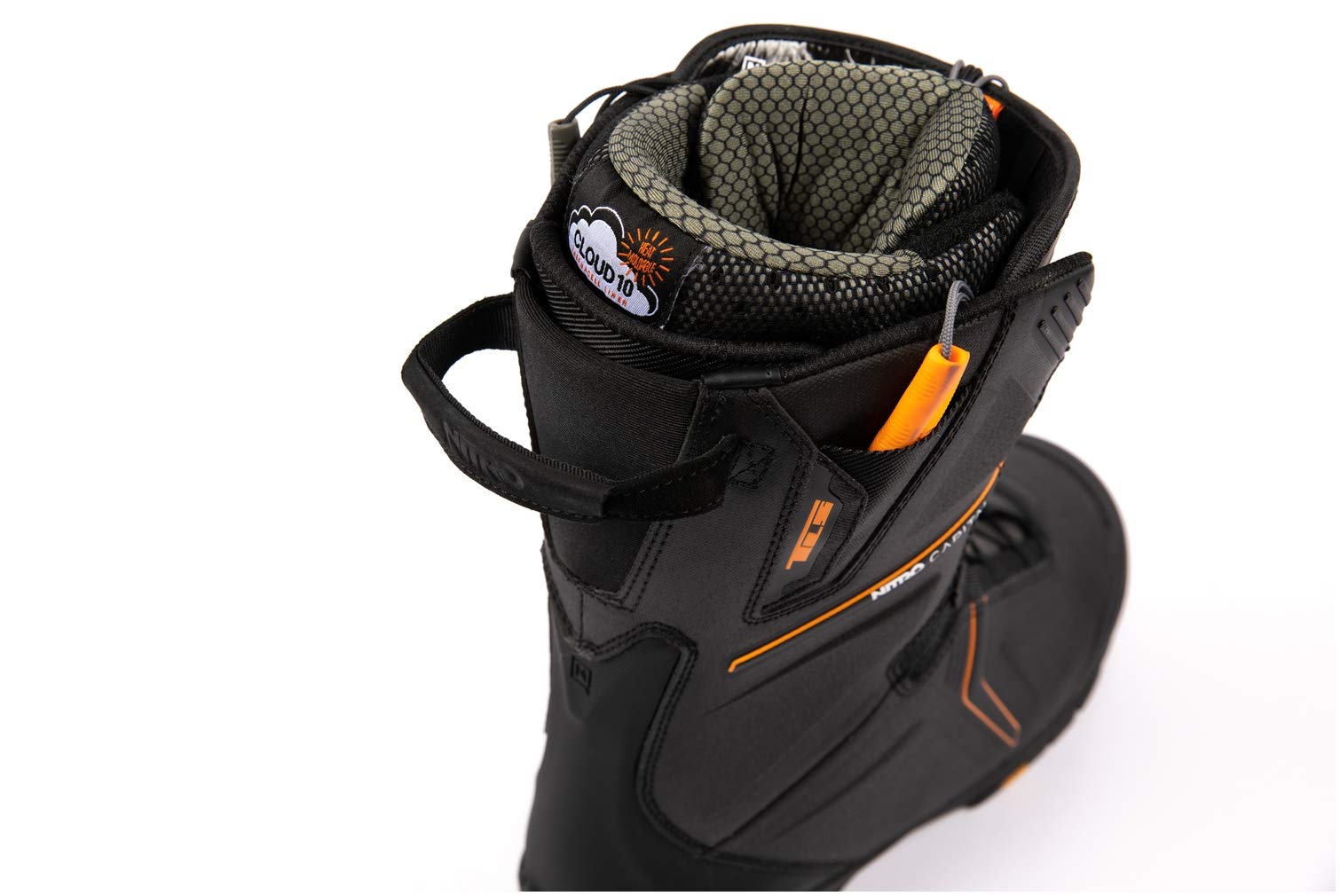 Nitro Capital スノーボードブーツ サイズ27 Nitro Capital TLS Snowboard Boot - 2026 - Snowboard